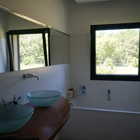 Villa Belle Contemporaine Au Calme Au Milieu Des Chenes Truffiers En Drome Provencale *